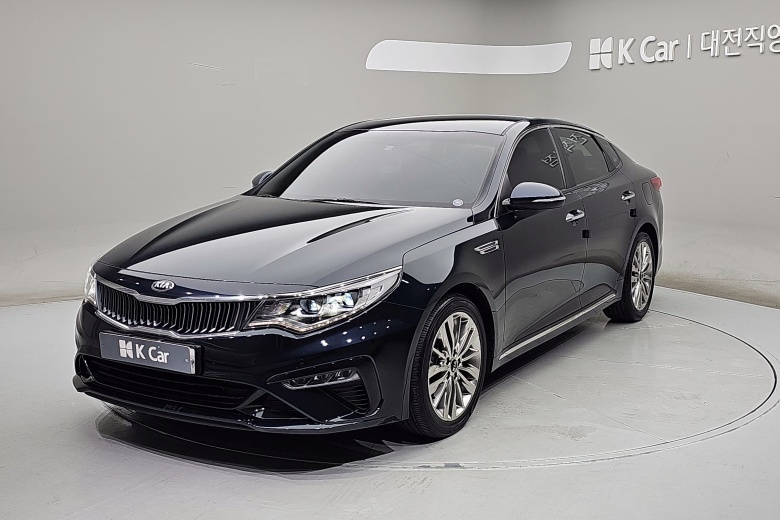 2019 KIA K5