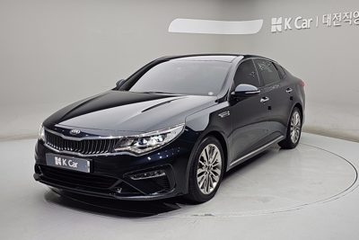 2019 KIA K5