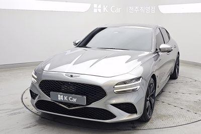 2023 Genesis G70