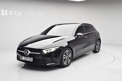2021 Mercedes-Benz A-Class Gasoline 2WD