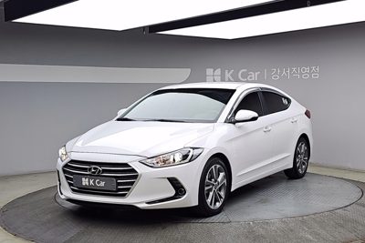 2018 Hyundai Elantra 1.6 GDI Value Plus