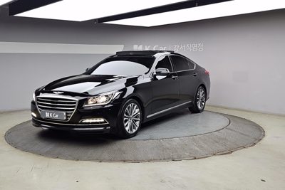 2015 Hyundai Genesis G330 Modern AWD
