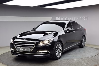 2016 Hyundai Genesis