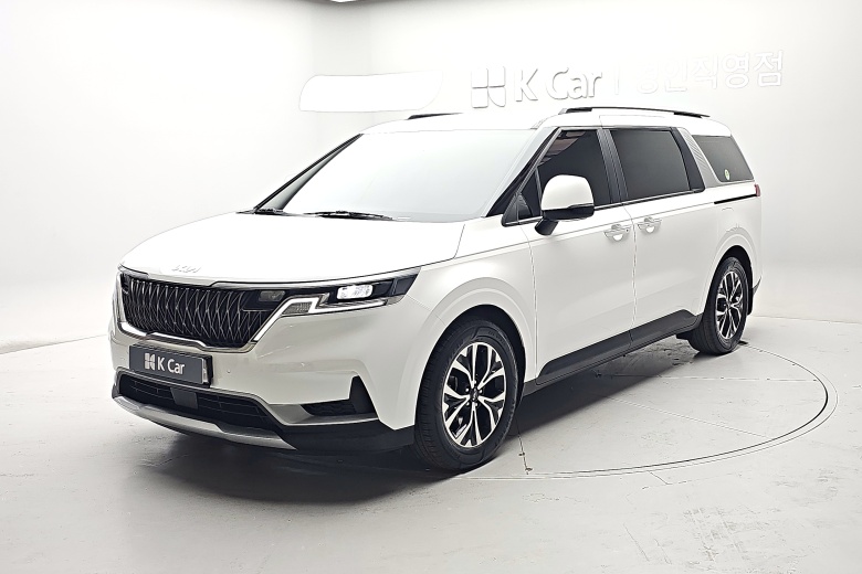 2023 KIA Carnival
