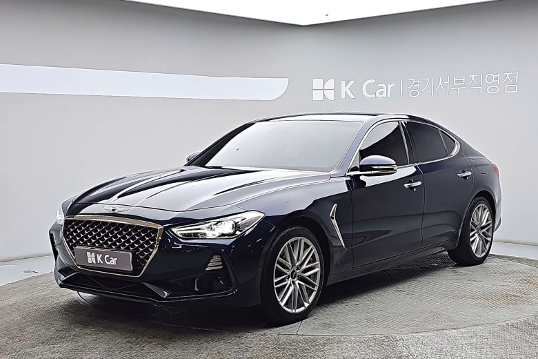 2019 Genesis G70 2.0TAWD
