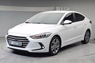 2018 Hyundai Elantra 1.6 GDI Value Plus