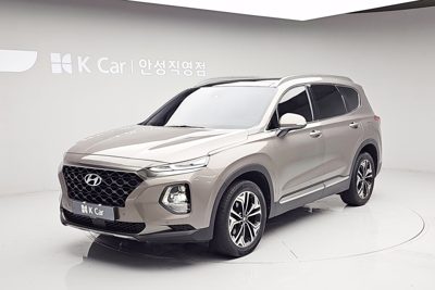 2019 Hyundai Santa Fe Gasoline 2.0T 2WD