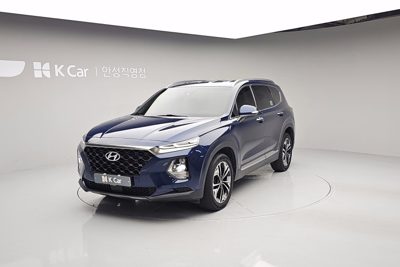 2019 Hyundai Santa Fe Diesel 2.0 4WD