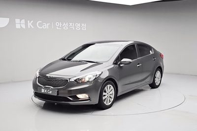 2013 KIA K3