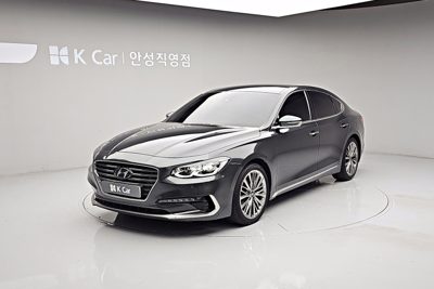 2019 Hyundai Grandeur