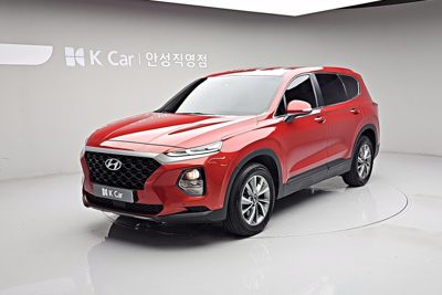 2019 Hyundai Santa Fe Gasoline 2.0T 2WD