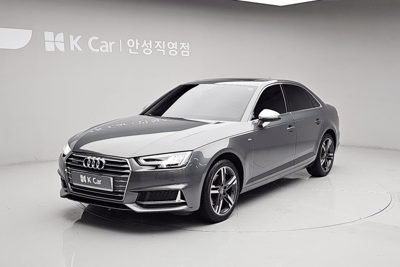 2019 Audi A4 40 TFSI Premium