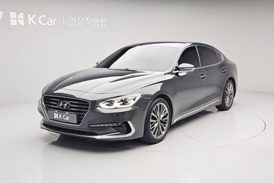 2019 Hyundai Grandeur