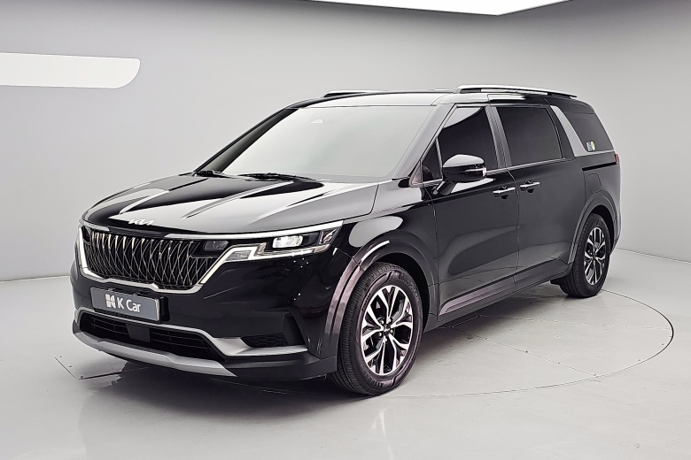 2023 KIA Carnival