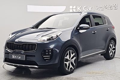 2016 KIA Sportage Diesel 2.0 2WD Noblesse