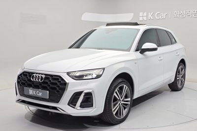 2021 Audi Q5 Gasoline 4WD