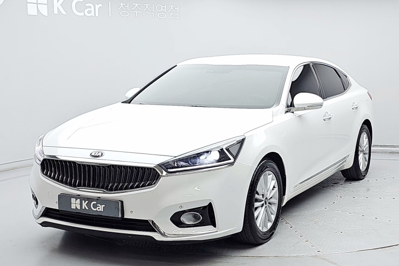 2018 KIA K7 2.4 GDI Prestige