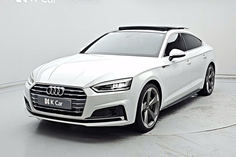 2019 Audi A5 Gasoline 4WD