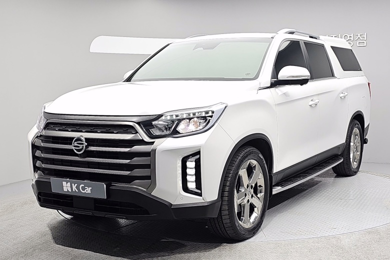 2023 SsangYong Diesel 2.2 4WD