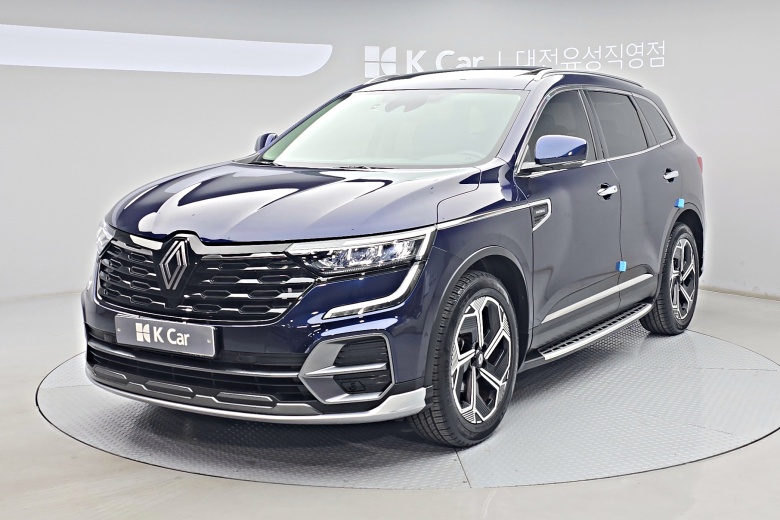 2025 Renault 더 뉴 Qm6 F/L