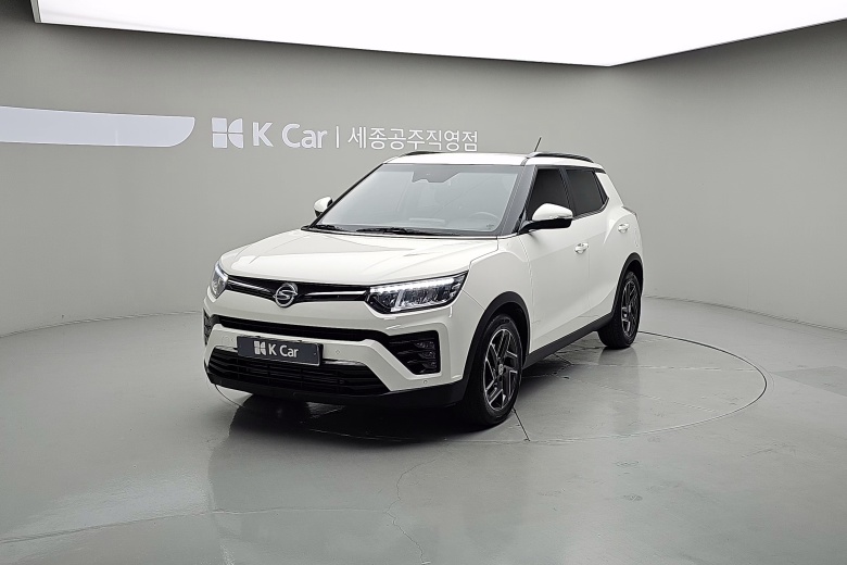 2022 SsangYong 1.5 Gasoline 2WD