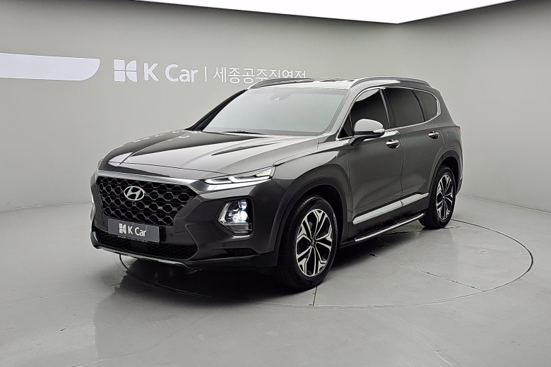 2020 Hyundai Santa Fe Gasoline 2.0T 2WD
