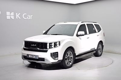 2022 KIA Diesel 3.0 4WD