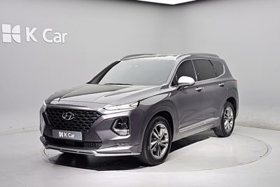 2019 Hyundai Santa Fe Diesel 2.0 2WD