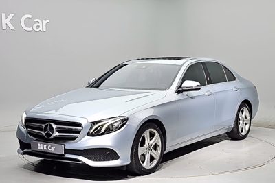 2018 Mercedes-Benz E-Class (W213)