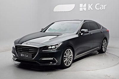 2018 Genesis G80 3.3GDIAWD