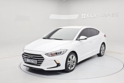 2018 Hyundai Elantra 1.6 GDI Value Plus