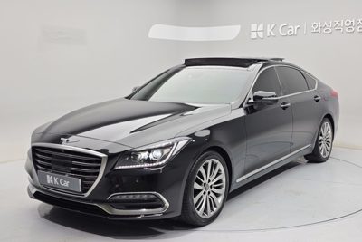 2017 Genesis G80 3.8GDIAWD