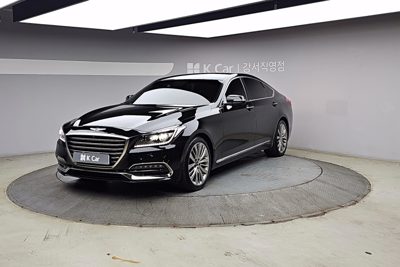 2017 Genesis G80 3.8GDIAWD