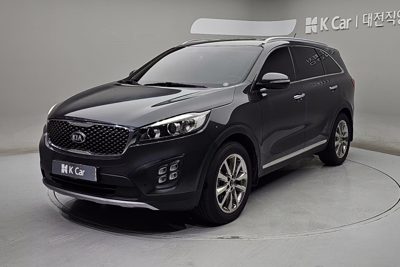 2016 KIA Diesel 2.0 2WD