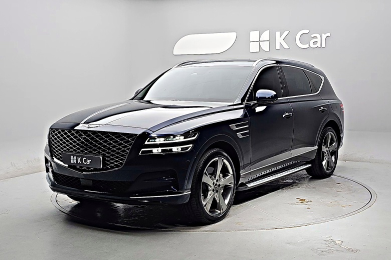 2021 Genesis GV80