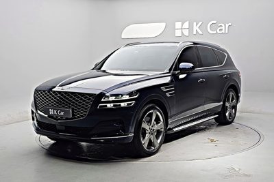 2021 Genesis GV80