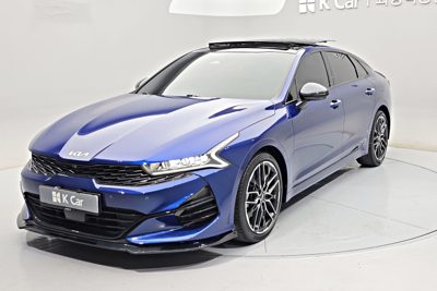 2022 KIA K5