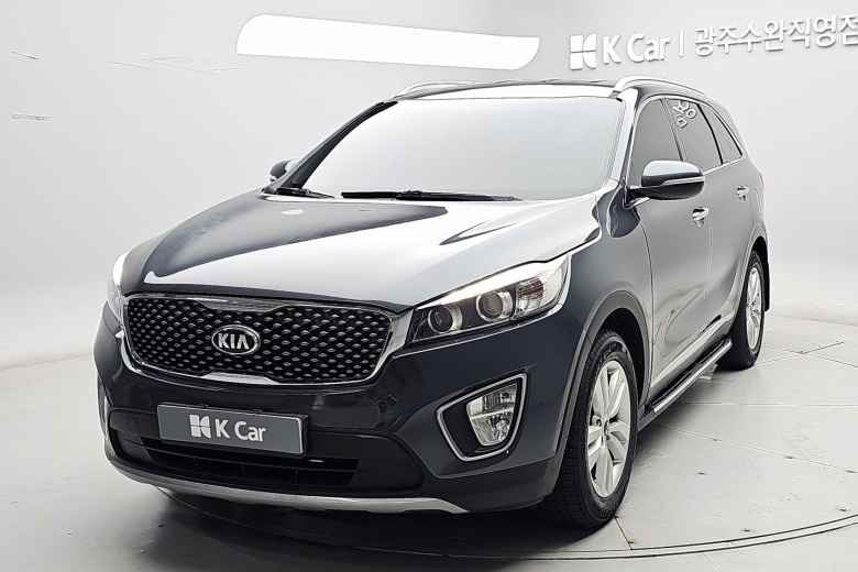2016 KIA Diesel 2.0 2WD