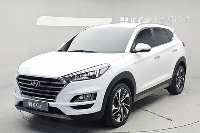 2019 Hyundai Tucson Gasoline 1.6 Turbo 2WD