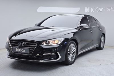2019 Hyundai Grandeur