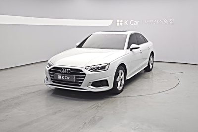 2021 Audi A4 40TFSI