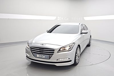 2016 Hyundai Genesis G330 Premium AWD