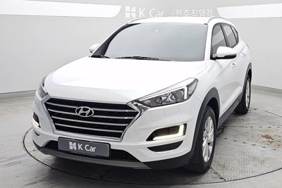 2020 Hyundai Tucson Gasoline 1.6 Turbo 2WD