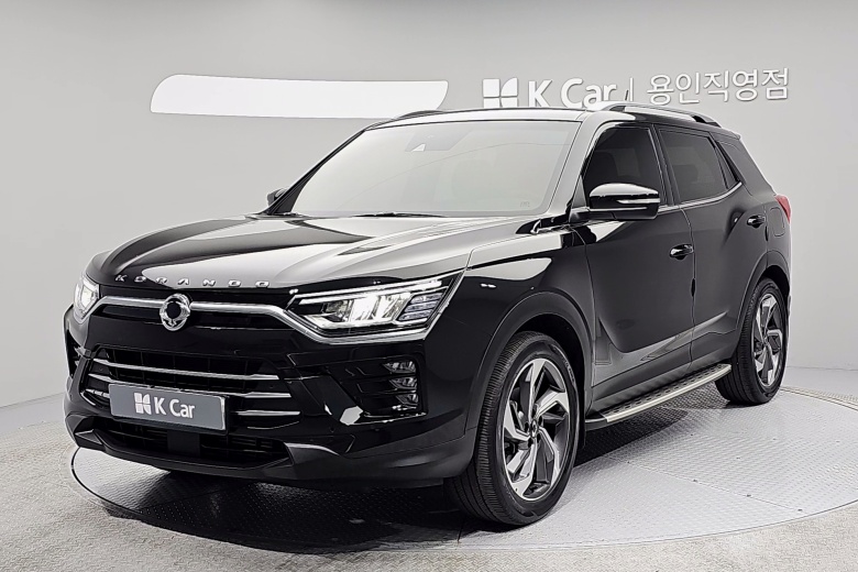 2020 SsangYong Gasoline 2WD