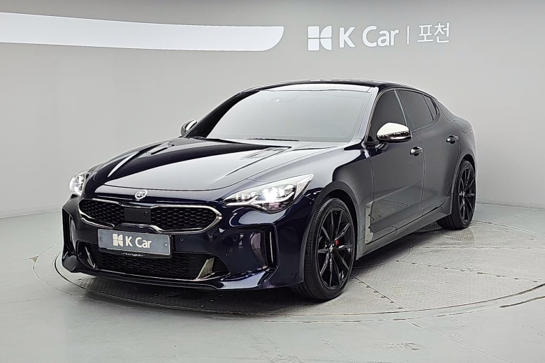 2018 KIA 2.0 Turbo 2WD