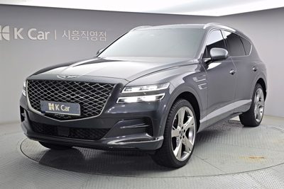 2020 Genesis GV80