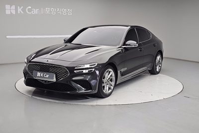 2022 Genesis G70