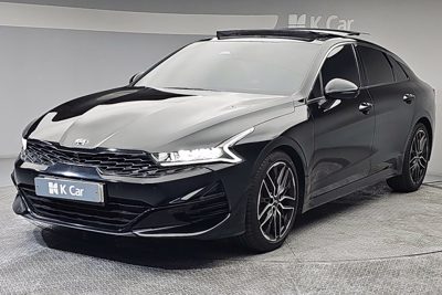 2021 KIA K5