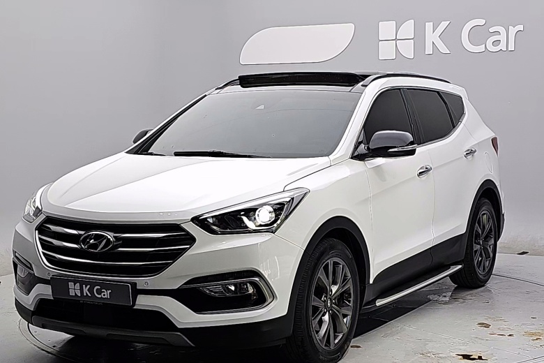 2018 Hyundai 가솔린2.0터보2WD