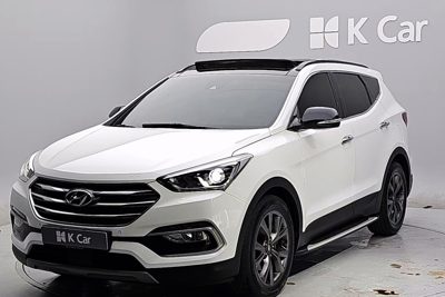 2018 Hyundai 가솔린2.0터보2WD